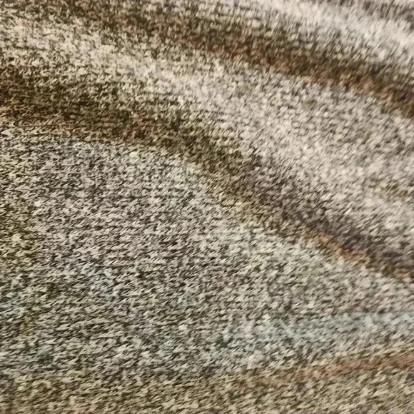 Vintage David Brett Grey Winter Fall Pencil Midi Or Kneelength Skirt Sz S *READ* - Picture 8 of 10